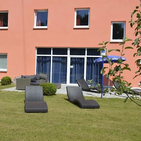 Hotel Am Interpark Großmehring