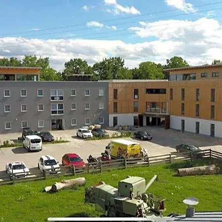 Am Interpark Hotel Großmehring