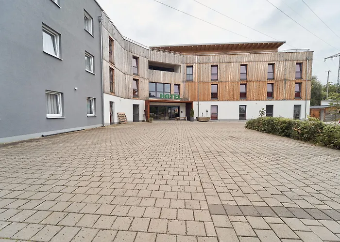 호텔 Am Interpark 3*