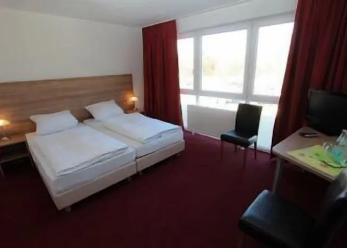 호텔 Am Interpark 3*