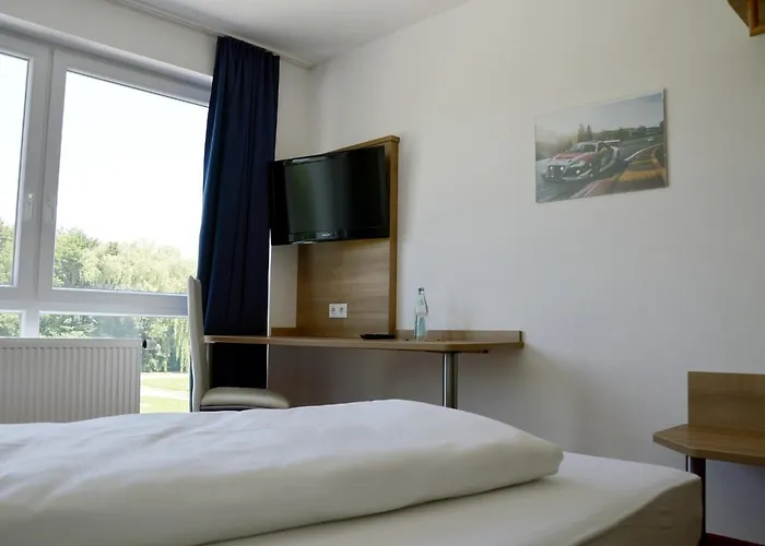 호텔 Am Interpark 3*